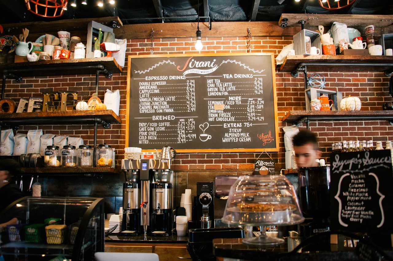 Velvetcoffee Cafe / Restaurant about